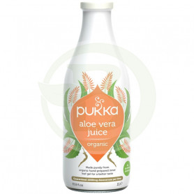 Zumo de Aloe Vera 1Lt. Pukka