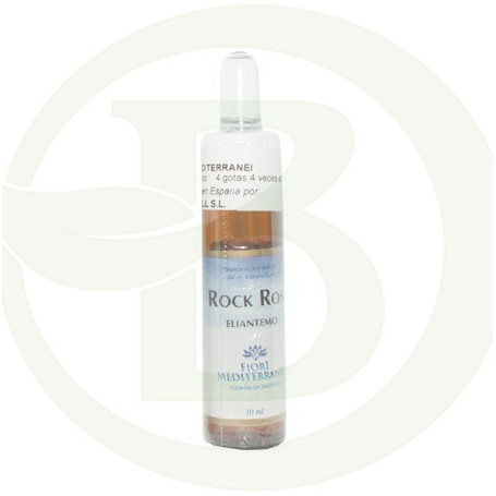 FM Rock Rose 10Ml. Forza Vitale