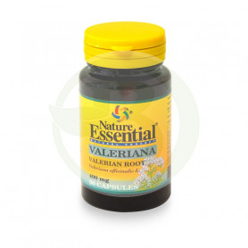 Valeriana 400Mg. 50 Cápsulas Nature Essential