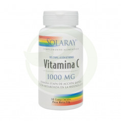 Small Vitamin C 1.000Mg. A/R 30 Comprimidos Solaray