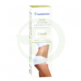 Aceite de Masaje Celulit 100Ml. Esential Aroms
