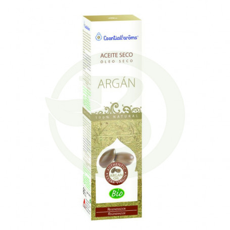 Aceite Seco de Argán Bio 100Ml. Esential Aroms