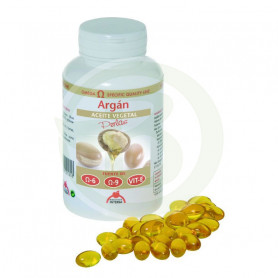 Aceite de Argán 80 Perlas Esential Aroms