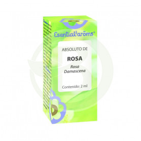 Absoluto de Rosa de Bulgaria 2Ml. Esential Aroms