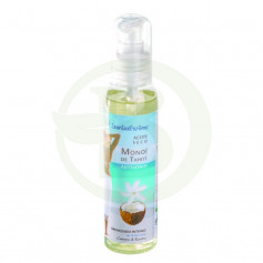 Aceite Seco Monoi de Tahití 100Ml. Esential Aroms