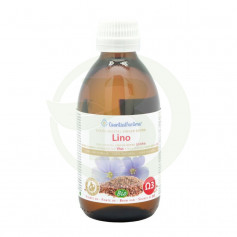 Aceite Vegetal de Lino Bio 250Ml. Esential Aroms