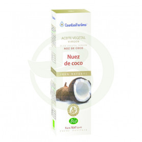 Aceite de Nuez de Coco Bio 100Ml. Esential Aroms