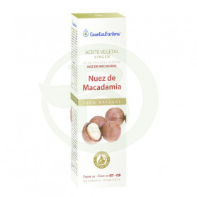 Aceite de Nuez de Macadamia 100Ml. Esential Aroms