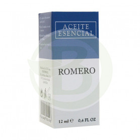 Aceite Esencial de Romero 12Ml. Planta Pol