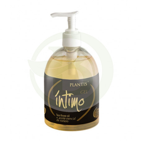 Gel Íntimo 500Ml. Plantis