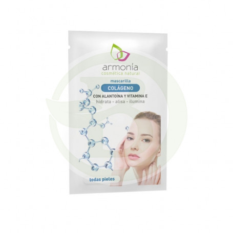 Mascarilla de Colágeno 10Gr. Armonía