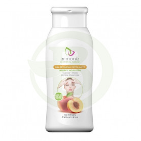 Gel Exfoliante Sin Paraben 400Ml. Armonía