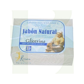 Jabón de Glicerina 100Gr. Bifemme