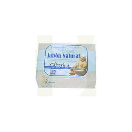 Jabón de Glicerina 100Gr. Bifemme