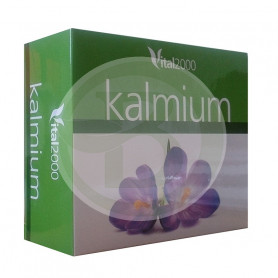 Kalmium 60 C?psulas Vital 2000