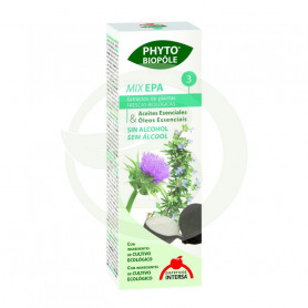 Phyto-Biopole Nº3 Mix-Epa 50Ml. Intersa