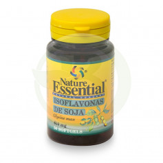 Isoflavonas de Soja 620Mg. 50 Perlas Nature Essential