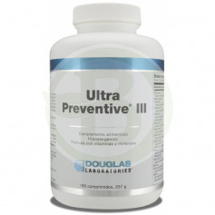 Ultra Preventine III 180 Cápsulas Douglas