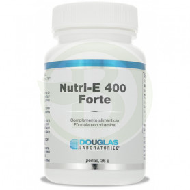 Nutri E-400 Forte 30 Perlas Douglas