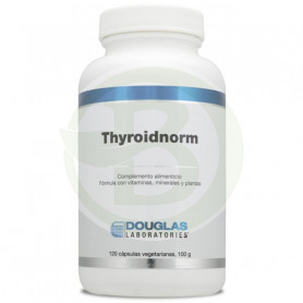 Thyroidnorm 120 Cápsulas Douglas