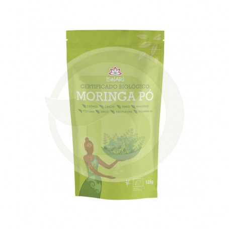 Moringa Bio 125Gr. Iswari