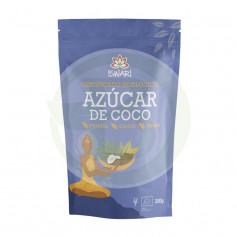 Azúcar de Coco Bio 250Gr. Iswari