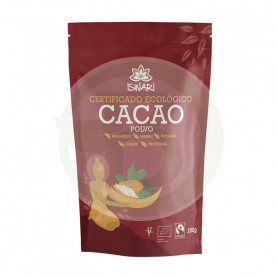 Cacao en Polvo Bio 250Gr. Iswari