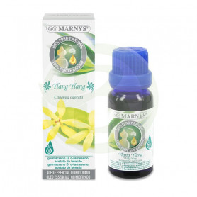 Aceite Esencial Alimentario de Ylang Ylang 15Ml. Marnys