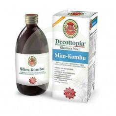 Slim Kombu 500Ml. Gianluca Mech