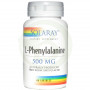 DL-Phenylalanine 500Mg. 60 Cápsulas Solaray