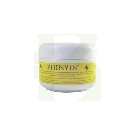 Zhinyin Crema Masaje 50Ml. Planta Pol