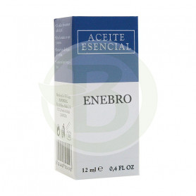 Aceite Esencial de Enebro 12Ml. Planta Pol