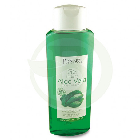 Gel de Baño Aloe Vera 750Ml. Planta Pol