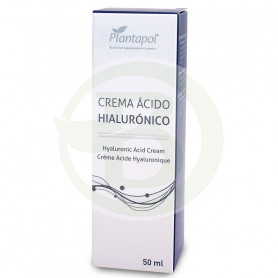 Crema de Ácido Hialurónico 50Ml. Planta Pol
