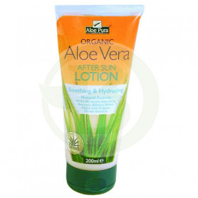 After Sun 200Ml. Aloe Pura