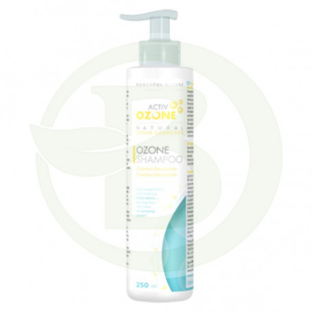 Ozone Shampoo 250Ml. Activozone