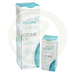 Ozone Oil 100Ml. Activozone