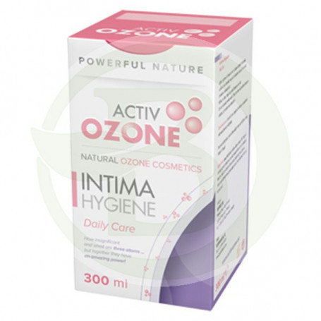 Ozone Íntima Hygiene 300Ml. Activozone