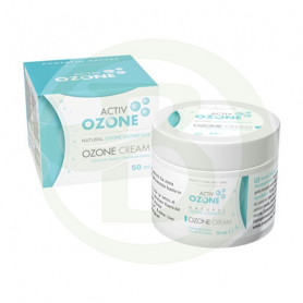 Ozone Cream 50Ml. Activozone