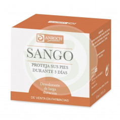Desodorante Sango Pies 50Ml. Anroch Farma