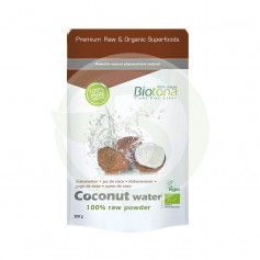 Agua de Coco 200Gr. Biotona