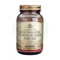 Glucosamina Clorhidrato 60 Cápsulas Solgar