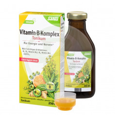 Vitamina B Komplex 250Ml. Salus