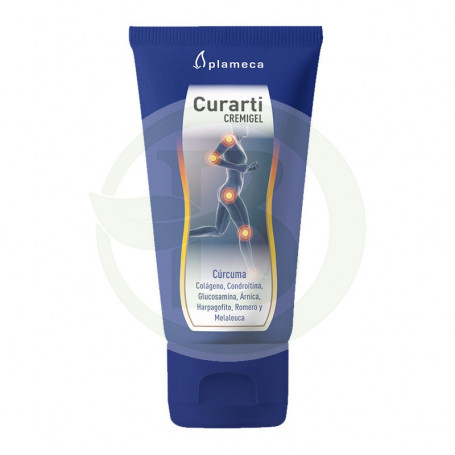 Curarti Cremigel 100Ml. Plameca