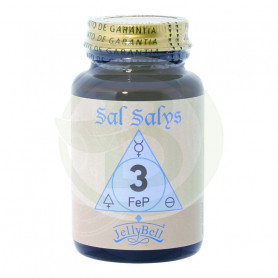 Sal Salys 3 FeP 90 Comprimidos Jellybell