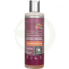 Gel de Baño Frutos Rojos 250Ml. Urtekram