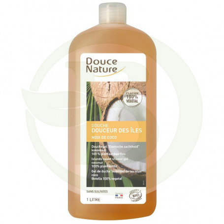 Gel Suavidad de las Islas 1Lt. Douce Nature