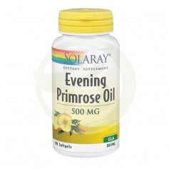 Evening Primrose Oil 90 Perlas Solaray