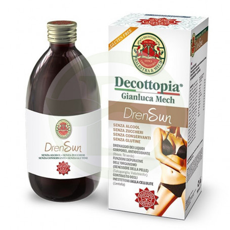 Drensun 500Ml. Gianluca Mech