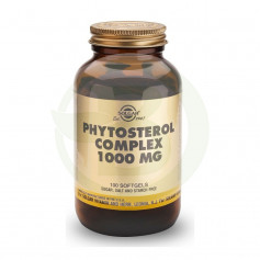 Fitosterol Complex 100 Cápsulas Solgar